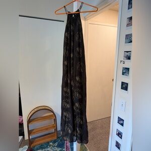Massimo Dutti Maxi Dress